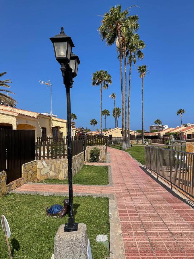 Bungalow Near Yumbo Playa del Inglés Exteriör bild