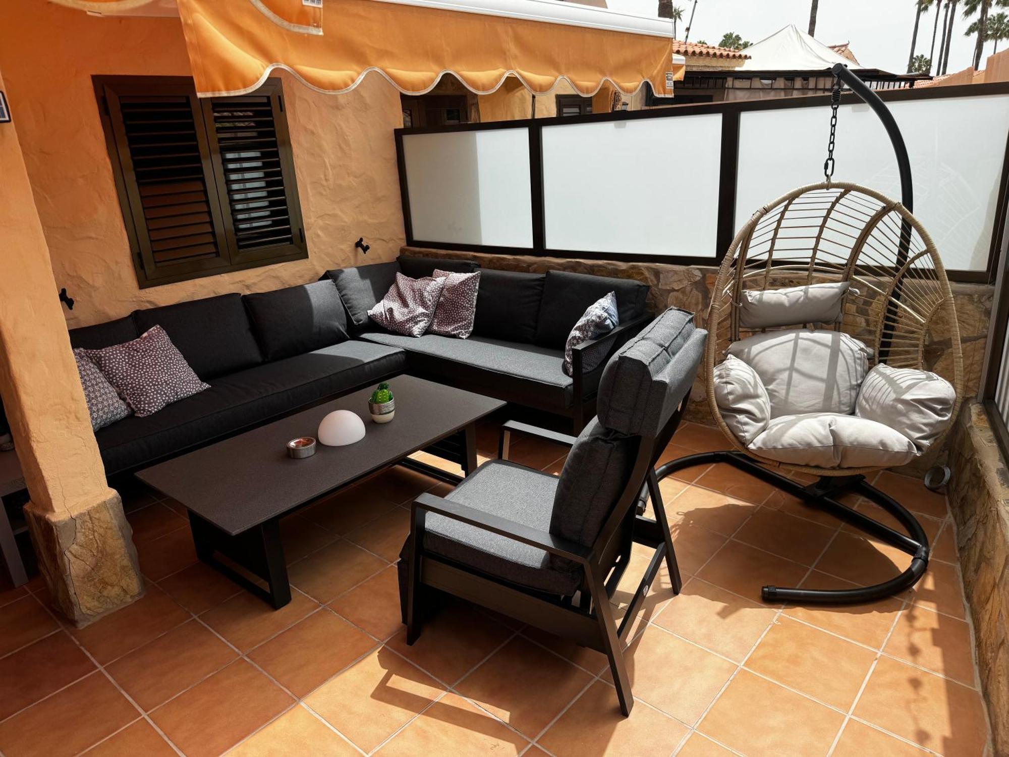 Bungalow Near Yumbo Playa del Inglés Exteriör bild